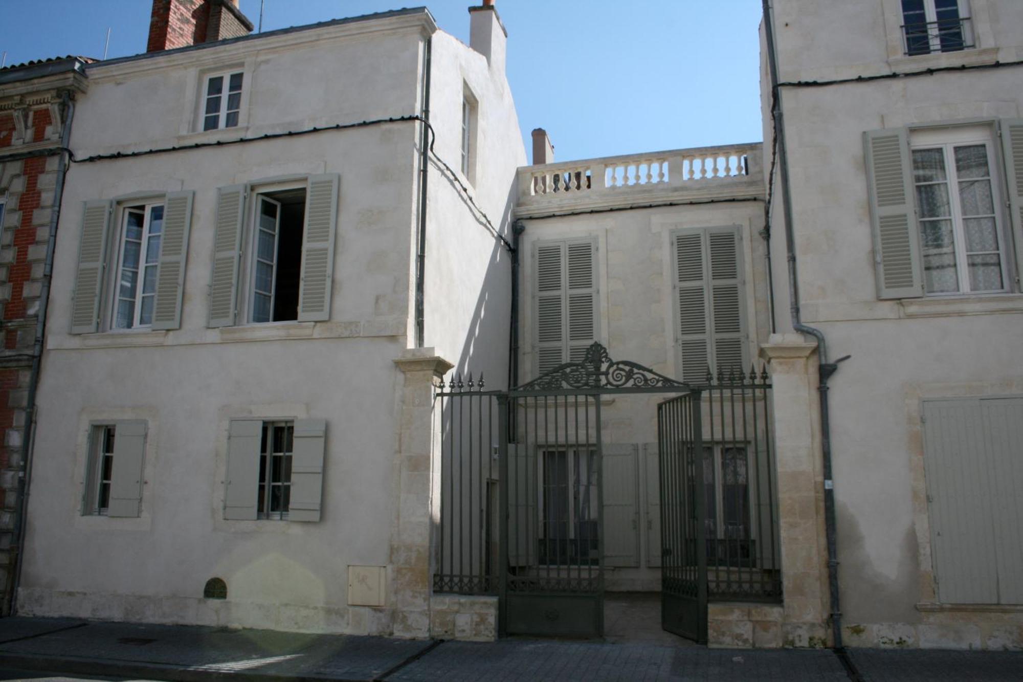 Loft De La Plage Concurrence La Rochelle  Buitenkant foto